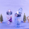 image:imageZak Designs Hot Wheels Sage 16oz LeakProof Straw Kids Water Bottle 2PackDisney Frozen Anna  Elsa
