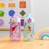 image:imageZak Designs Hot Wheels Sage 16oz LeakProof Straw Kids Water Bottle 2PackDisney Princess Ariel  Cinderella  Jasmine  Moana  Rapunzel  Tiana