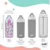 image:imageZak Designs Hot Wheels Sage 16oz LeakProof Straw Kids Water Bottle 2PackGabbys Dollhouse The Gabby Cats