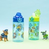 image:imageZak Designs Hot Wheels Sage 16oz LeakProof Straw Kids Water Bottle 2PackPAW Patrol Chase  Friends
