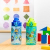 image:imageZak Designs Hot Wheels Sage 16oz LeakProof Straw Kids Water Bottle 2PackPAW Patrol Chase  Friends