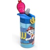 image:imageZak Designs Hot Wheels Sage 16oz LeakProof Straw Kids Water Bottle 2PackPaw Patrol Marshall Bottle 2pk