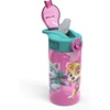 image:imageZak Designs Hot Wheels Sage 16oz LeakProof Straw Kids Water Bottle 2PackPaw Patrol Skye Bottle 2pk