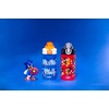 image:imageZak Designs Hot Wheels Sage 16oz LeakProof Straw Kids Water Bottle 2PackSonic  Shadow