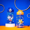 image:imageZak Designs Hot Wheels Sage 16oz LeakProof Straw Kids Water Bottle 2PackSonic  Tails