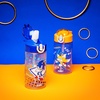 image:imageZak Designs Hot Wheels Sage 16oz LeakProof Straw Kids Water Bottle 2PackSonic  Tails