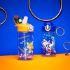 image:imageZak Designs Hot Wheels Sage 16oz LeakProof Straw Kids Water Bottle 2PackSonic  Tails