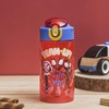 image:imageZak Designs Hot Wheels Sage 16oz LeakProof Straw Kids Water Bottle 2PackSpidey and His Amazing Friends 2pk