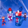 image:imageZak Designs Hot Wheels Sage 16oz LeakProof Straw Kids Water Bottle 2PackSpidey and His Amazing Friends