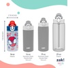 image:imageZak Designs Hot Wheels Sage 16oz LeakProof Straw Kids Water Bottle 2PackSpidey and His Amazing Friends
