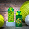 image:imageZak Designs Hot Wheels Sage 16oz LeakProof Straw Kids Water Bottle 2PackTeenage Mutant Ninja Turtles