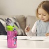 image:imageZak Designs Hot Wheels Sage 16oz LeakProof Straw Kids Water Bottle 2PackTrolls 2 Bottle 2pk