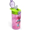 image:imageZak Designs Hot Wheels Sage 16oz LeakProof Straw Kids Water Bottle 2PackTrolls 2 Bottle 2pk