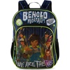 image:imageAI ACCESSORY INNOVATIONS Hot Wheels Blue Sneddon 25 Twinduction Race Car Shaped 14 Mini Backpack Kids School Bag BlueStranger Things Tales