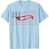 image:imageHot Wheels  4th of July American Flag TShirtBaby Blue