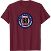image:imageHot Wheels  4th of July Stars Stripes and Speed TShirtBurgundy