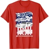 image:imageHot Wheels  All American Muscle 4th of July TShirtRed