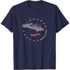 image:imageHot Wheels  Americana Made in the USA 4th of July TShirtNavy Blue