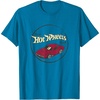 image:imageHot Wheels  Fathers Day Best Hot Wheels Dad TShirtSapphire Blue