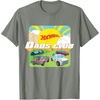 image:imageHot Wheels  Fathers Day Cool Dads Club TShirtOlive Heather