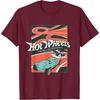 image:imageHot Wheels  Fathers Day Legendary Hot Wheels Dad TShirtBurgundy