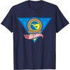 image:imageHot Wheels  Flame Triangle TShirtNavy Blue