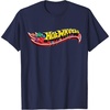 image:imageHot Wheels  Gear Logo TShirtNavy Blue