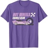 image:imageHot Wheels  Girls Club TShirtPurple Heather