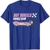 image:imageHot Wheels  Girls Club TShirtRoyal Blue