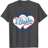 Dark Heather Grey