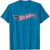 image:imageHot Wheels  Pink and Grey Flag TShirtSapphire Blue