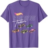 image:imageHot Wheels  Racing Team TShirtPurple Heather