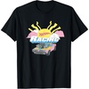 image:imageHot Wheels  Racing into the Sunset TShirtBlack