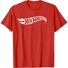 image:imageHot Wheels  Stacked Logo TShirtRed