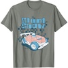 image:imageHot Wheels  Stunt Show Donut Racer TShirtOlive Heather