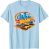 image:imageHot Wheels  Super Fast Track TShirtBaby Blue