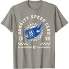image:imageHot Wheels  Varsity Speed Club TShirtSlate Grey