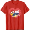 image:imageHot Wheels  XOXO Red Heart TShirtRed