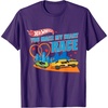 image:imageHot Wheels  You Make My Heart Race TShirtPurple