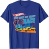 image:imageHot Wheels  You Make My Heart Race TShirtRoyal Blue