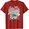 image:imageHot Wheels 90s Vintage California Speedway Made to Race TShirtCranberry Red