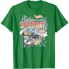 image:imageHot Wheels 90s Vintage California Speedway Made to Race TShirtKelly Green