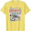 image:imageHot Wheels 90s Vintage California Speedway Made to Race TShirtLemon Yellow