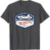 image:imageHot Wheels Badge TShirtDark Heather Grey