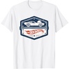 image:imageHot Wheels Badge TShirtWhite