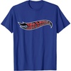 image:imageHot Wheels Black and Red Logo TShirtRoyal Blue