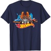 image:imageHot Wheels Bone Shaker TShirtNavy Blue