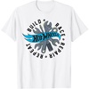 image:imageHot Wheels Build Race Repair Repeat TShirtWhite