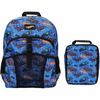 Hot Wheels AOP Blue