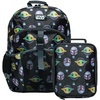 Mandalorian and Grogu Black